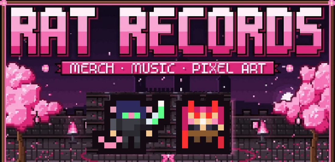 Rat Records: Music, Games, and the World of Dongu and Gigi