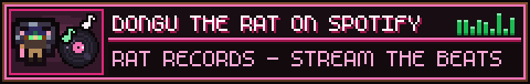 Dongu the Rat on Spotify